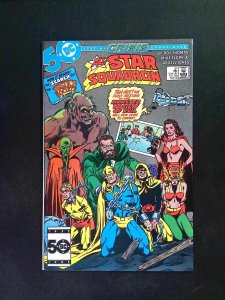 All Star Squadron #51  DC Comics 1985 VF/NM