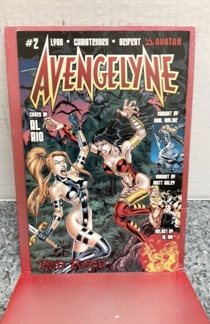 Faust: Singha's Talons #3 Nude Adult Cover (2000)