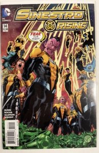 Sinestro #14 (2015)