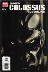 X-Men: Colossus Bloodline #2 (2005) Colossus