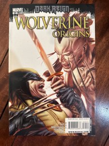 Wolverine: Origins #35 (2009)