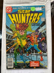 Star Hunters #6 (1978)