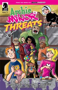 Archie Vs Minor Threats #1  Dark Horse Comics Comic Book 2025B&B