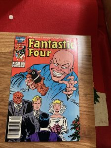 Fantastic Four #300 - Marvel 1987 -