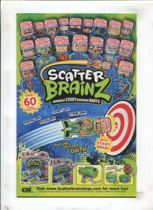 Captain Marvel #1 - 2nd Appearance of Carol Danvers as Cap Marvel (9.2) 2012