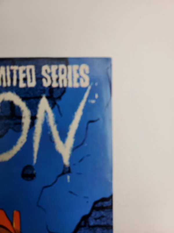 The Falcon #1  (1983) Newstand 1ST Solo Falcon Series