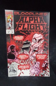Alpha Flight #114 (1992)