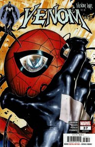 Venom (5th Series) #37 VF/NM ; Marvel | 237 Venom War Spider-Man
