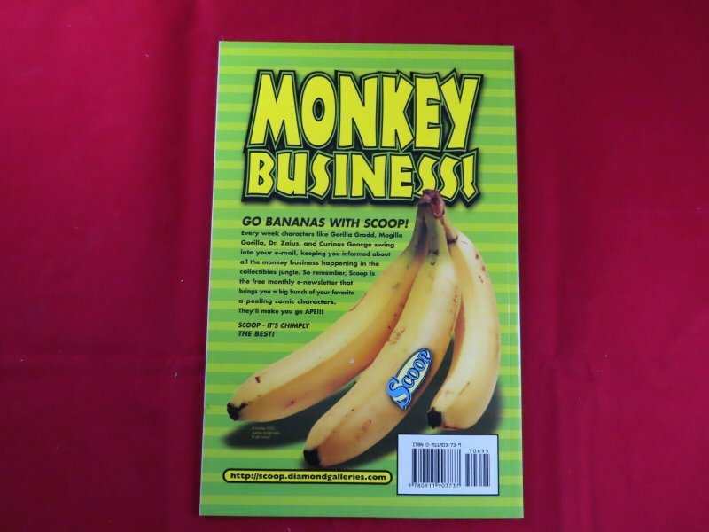 UNCLE SCROOGE #339 VF/NM DON ROSA Gemstone Comics