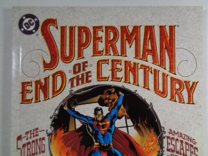 Superman End of the Century Graphic Novel DC 2000