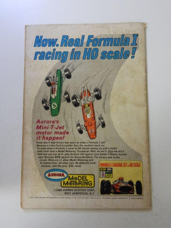 Justice League of America #69 (1969) VG- condition