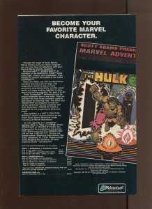 Eternals #6 - Ikaris Vs. Kro! (9.0) 1986