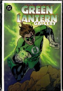 Green Lantern Gallery (1996) Green Lantern
