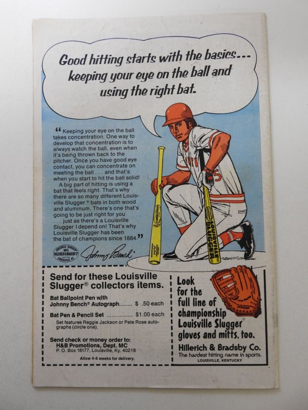 The Avengers #172 (1978) Great Cover! Sharp VG+ Condition!