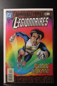 Legionnaires Annual #3 (1996)