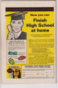 THOR #166 (Jul 1969) VG 4.0 off white to white. 2nd full HIM/Warlock!