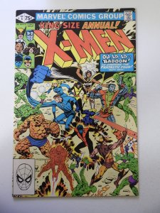 X-Men Annual #5 (1981) VG/FN Condition