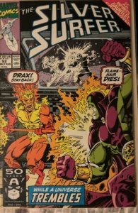Lot of 16 Comics (See Description) Silver Surfer, Sleepwalker, Skelebunnies, ...