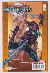 Marvel Comics! Ultimate Spider-Man! Issue #115! Variant Edition!