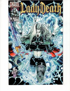 Lady Death #1 >>> $4.99 UNLIMITED SHIPPING !!!