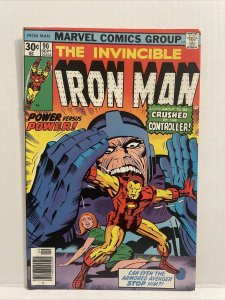 Iron Man #90