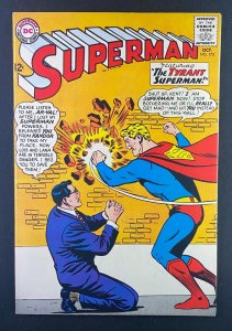 Superman (1939) #172 FN/VF (7.0) Curt Swan un