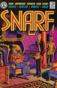 Snarf #11 FN ; Kitchen Sink | Rand Holmes