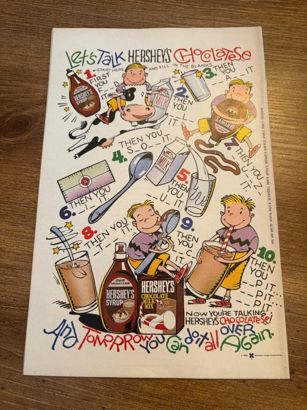 The Incredible Crash Dummies # 2 VF/NM Harvey Comics Comic Book 4 J409