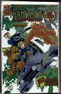 Fantastic Four 2099 #1 (1996) Fantastic Four