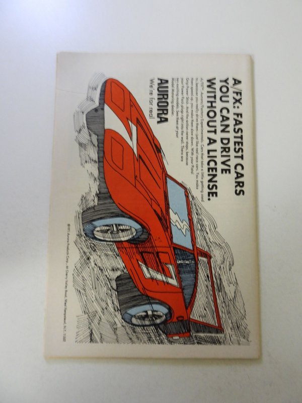 The New Gods #6 (1972) VF+ condition