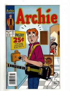 Archie #419 (1994) YY3