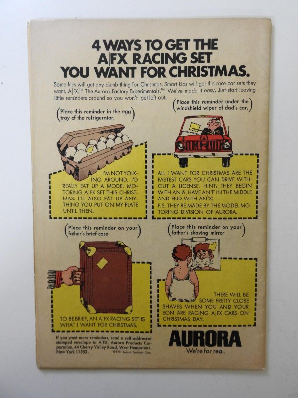 Adventure Comics #414 (1972) VG Condition!