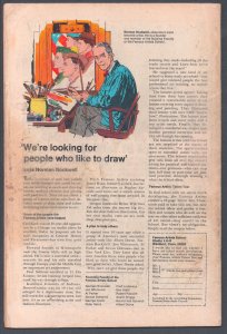 The Amazing Spider-Man #69 (1969)