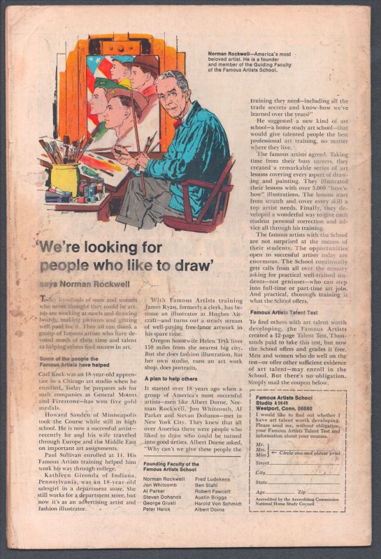 The Amazing Spider-Man #69 (1969)