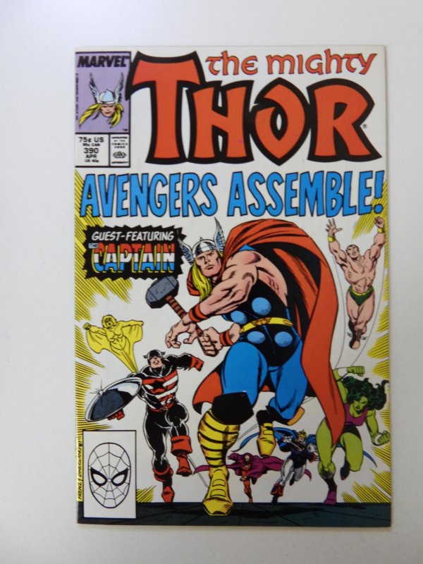 Thor #390 (1988) NM- condition