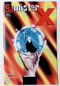 Mister X (Vol. 3) #3 (Sept 1996, Caliber) 7.5 VF-