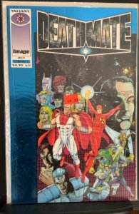 Deathmate #Blue (1993)