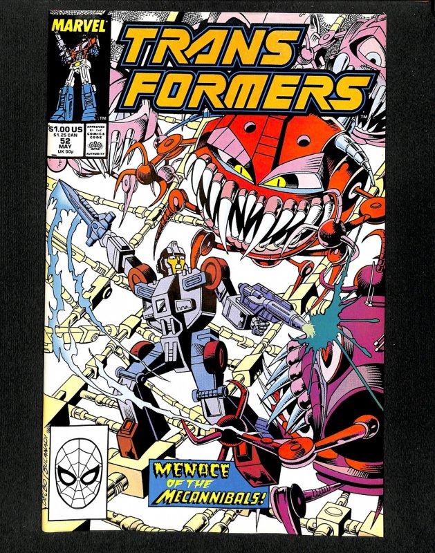 Transformers #52