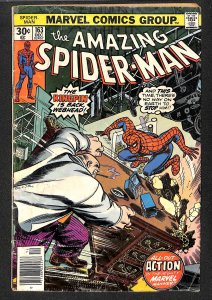 The Amazing Spider-Man #163 (1976)