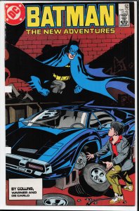 Batman #408 (1987) Batman [Key Issue]