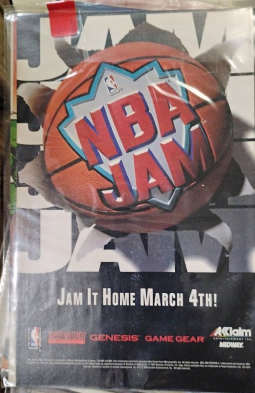 Daredevil # 326 1994  Marvel DISNEY tree of knowledge hellspawn black widow