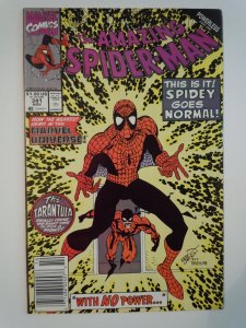 The Amazing Spider-Man #341 (1990)