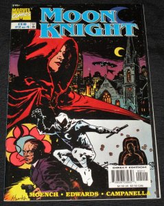 Moon Knight #2 (1998)