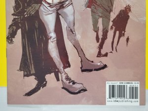 Silent Hill Dying Inside #5 2004 IDW Publishing Konami