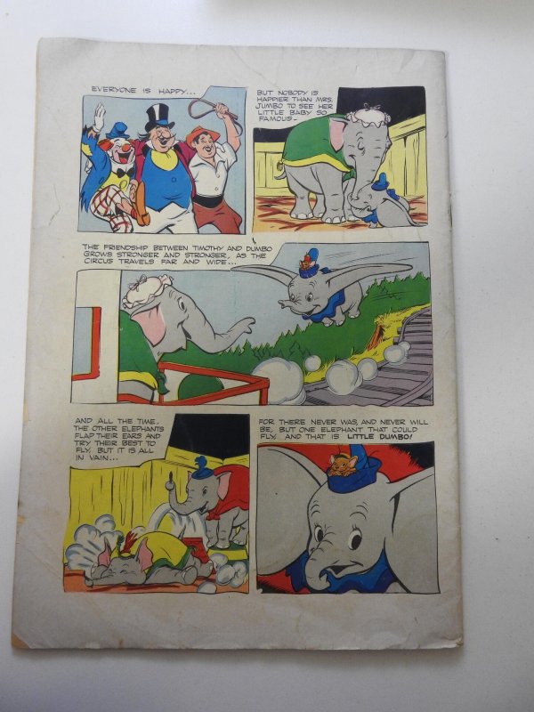 Four Color #668 (1955)