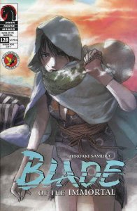 Blade of the Immortal #128 FN; Dark Horse | save on shipping - details inside