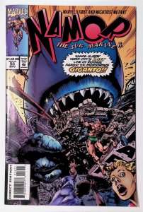 Namor, The Sub-Mariner #56 (Nov 1994, Marvel) VF-