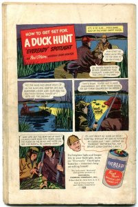 Coo Coo Comics #43 1949- Supermouse- Frazetta- Golden Age VG