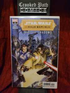 Star Wars: The High Republic: Trail of Shadows #2 (2022)