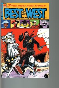 Best Of The West--#7--1999--COMIC BOOK--A.C.--VF/NM